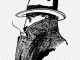 png-transparent-a-legacy-of-spies-espionage-sleeper-agent-spy-silhouette-hat-monochrome-detective